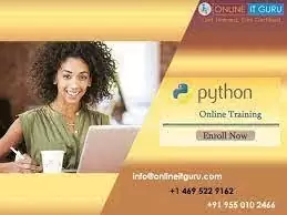 Pyhton Training|Python Online Training in Hyderaba