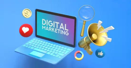 Digital Marketing Training Course in Chandigarh, P