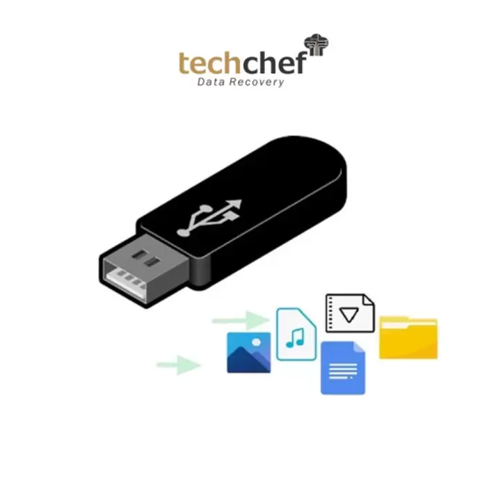 Recover deleted files from pen drive