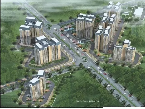 ₹ 10.400.000 Ansal Hihghland Park Sector 103 Gurgaon