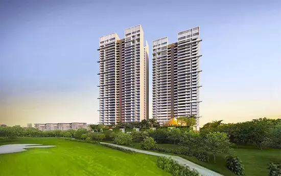 ₹ 34.600.000 Kalpataru Vista Noida Residential 3 & 4 BHK Apartments On Noida Expressway