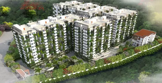 ₹ 12.000.000 2 and 3 BHK apartments for sale in tellapur