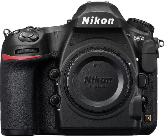 ₹ 1 Nikon D850 FX-Format Digital SLR Camera Body