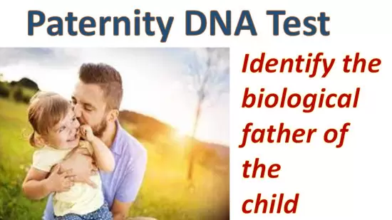 Paternity DNA Test In Tamil Nadu