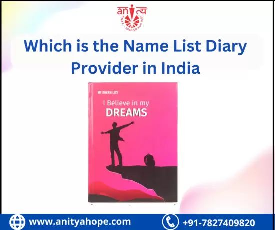 Name list diary provider in india