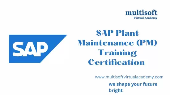 Sap plant maintenance (pm) training certification