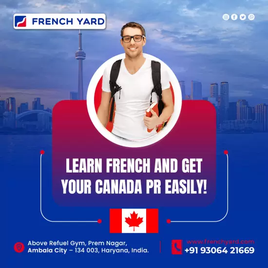 Join now! french language institutes in ambala