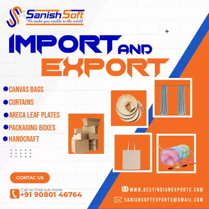 Best indian exports company in chennai sanishsoft