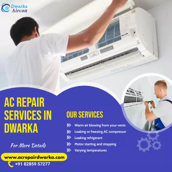Get affordable ac repair services in dwarka