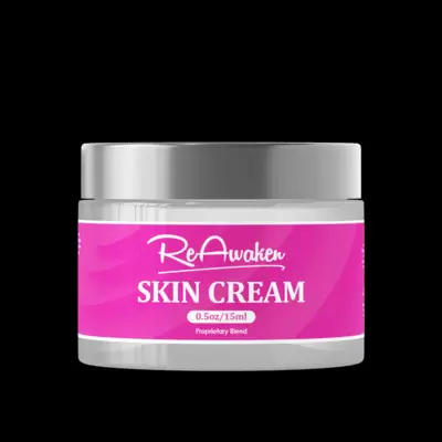 Rs 50 Reawaken anti - aging cream