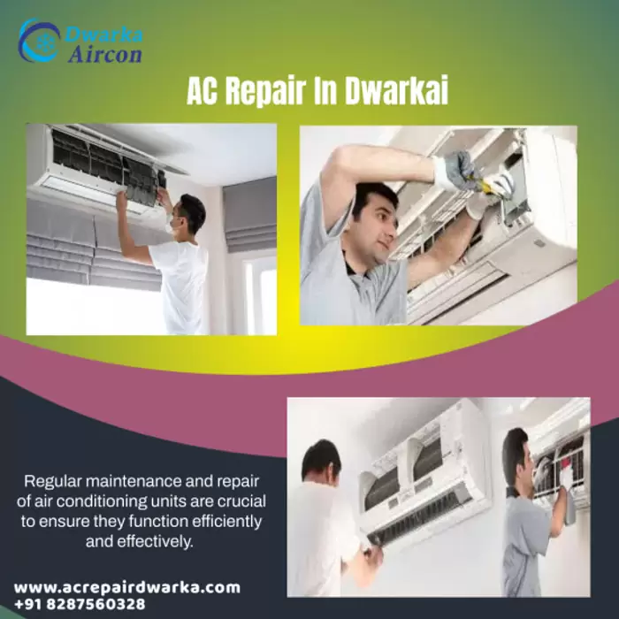 Get affordable ac repair and maintenance in dwarka