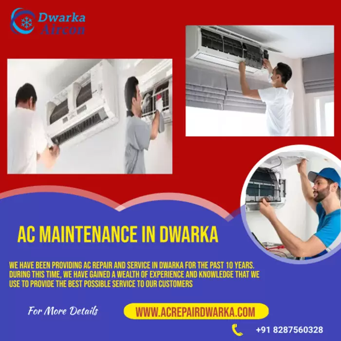 We offer a wide range of ac repair services in dwa