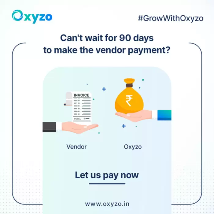 Simple and Easy Vendor Finance from Oxyzo