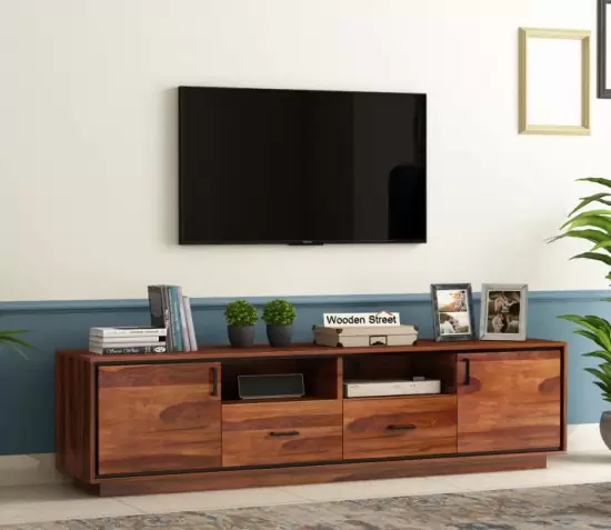 ₹ 1.399 Stylish and Functional TVUnits for Your LivingRoom