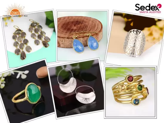 ₹ 60.000 High-end jewelry factory offering classy ornaments