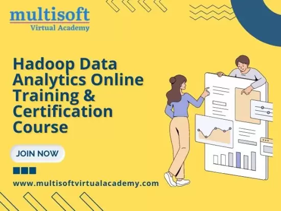 Hadoop Data Analytics Online Training & Certificat