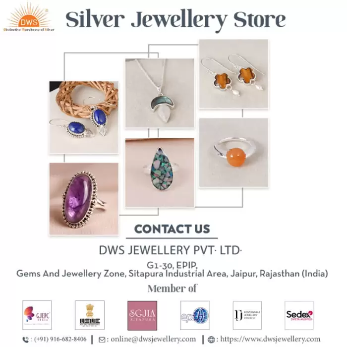 ₹ 25.000 Silver Jewellery Store in Sitapura Industrial Area