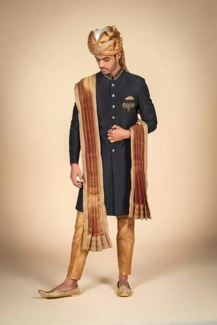 ₹ 1 Latest Wedding Collection for Men