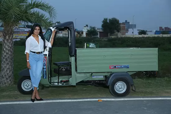 E Rickshaw Loader at Best Price in India