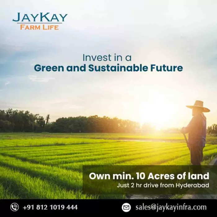 ₹ 10.000 Agriculture land for sale in Kalaburagi