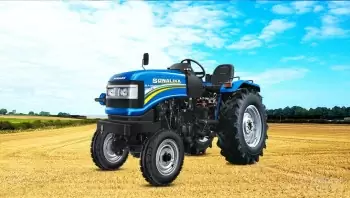 ₹ 1.290.000 Get to know about the Best Sonalika tractor 45 hp