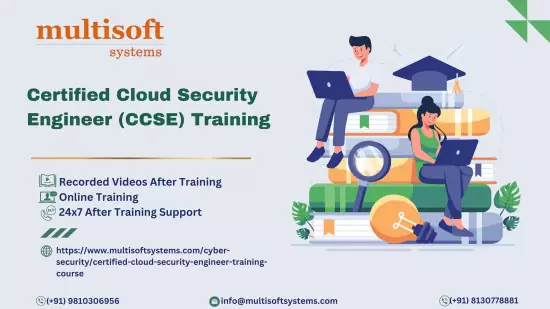 Certified Cloud Security Engineer Online Training